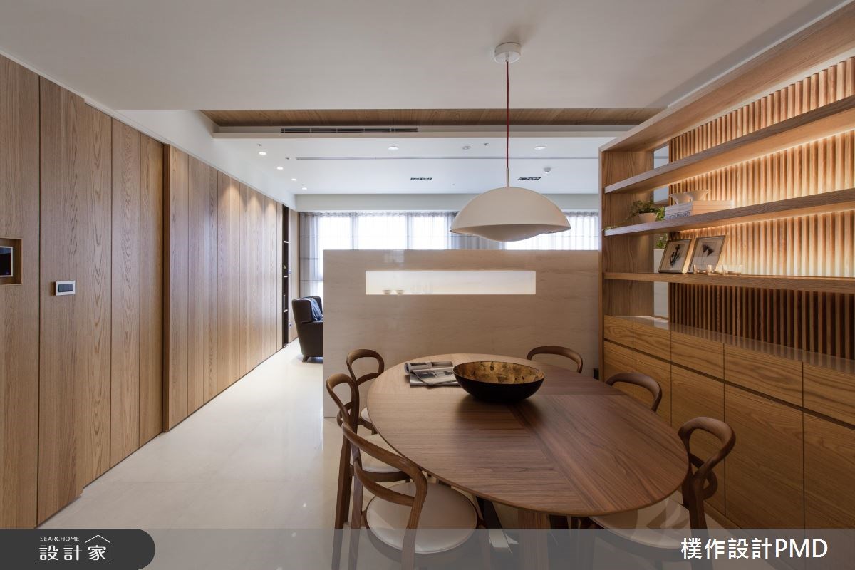 60坪新成屋(5年以下)＿簡約風餐廳案例圖片＿樸作設計有限公司/PMD＿樸作_07之15