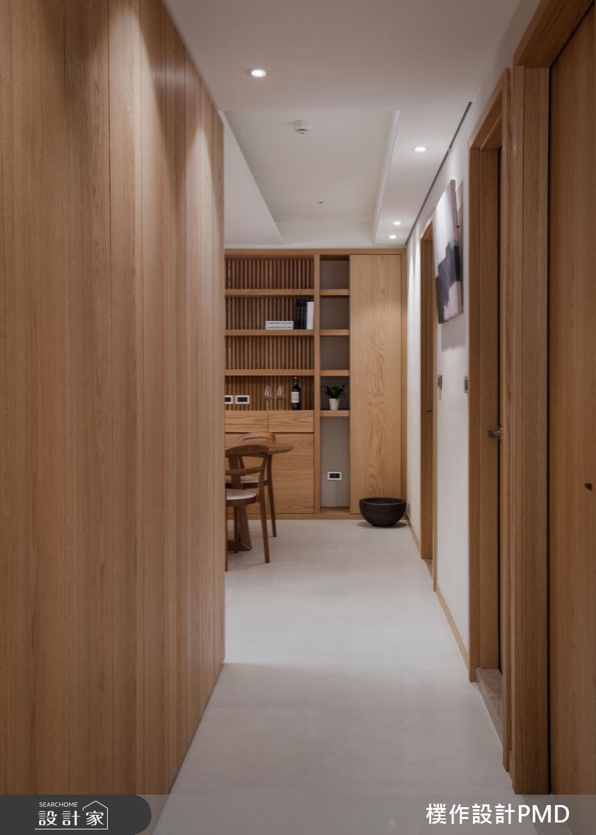 60坪新成屋(5年以下)＿簡約風餐廳走廊案例圖片＿樸作設計有限公司/PMD＿樸作_07之17