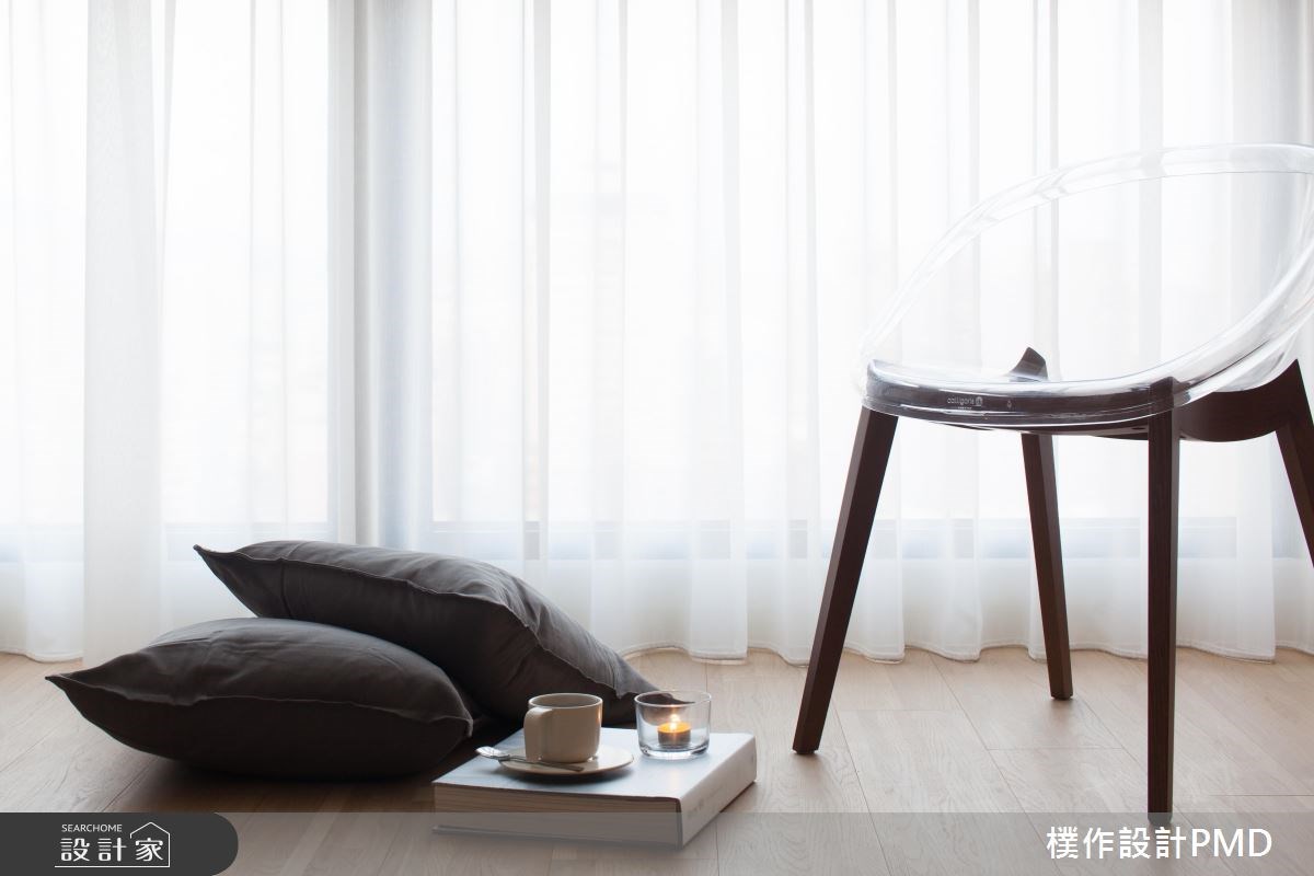 60坪新成屋(5年以下)＿簡約風臥室案例圖片＿樸作設計有限公司/PMD＿樸作_07之24