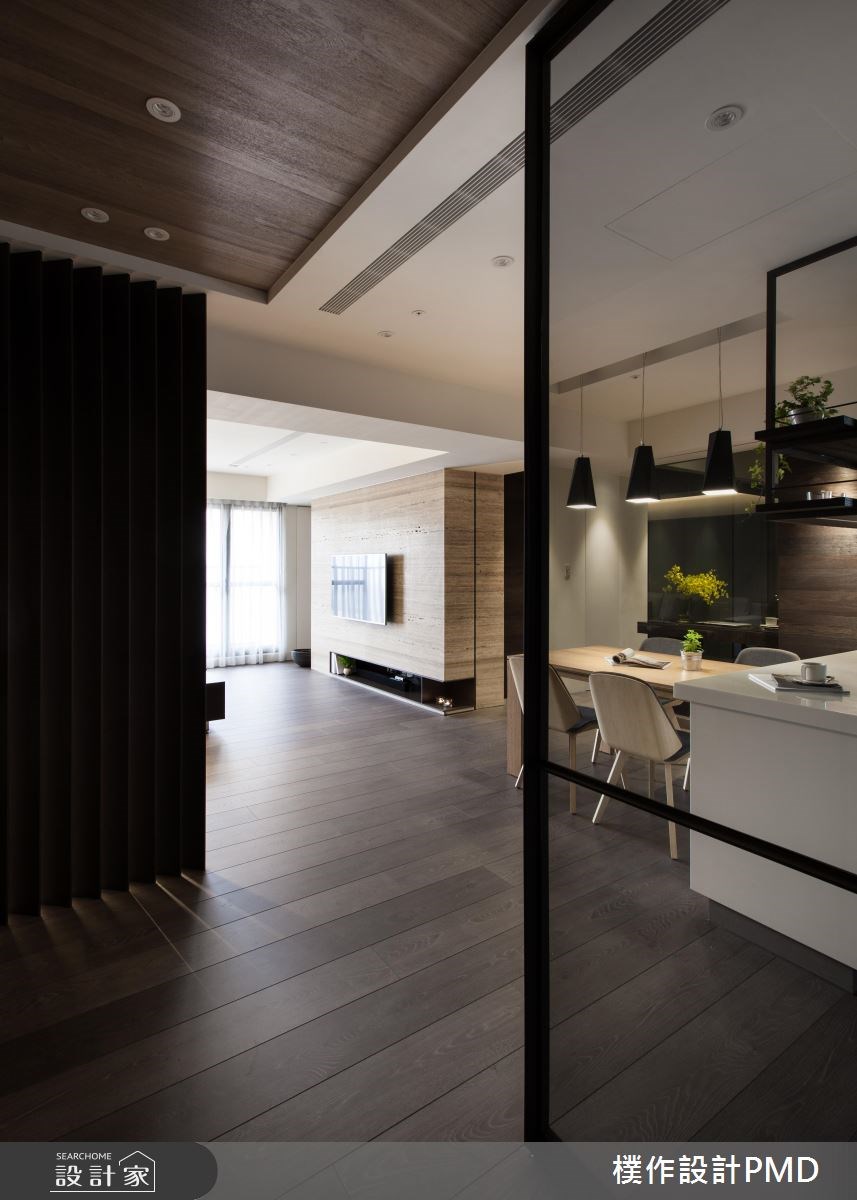 26坪新成屋(5年以下)＿現代風玄關案例圖片＿樸作設計有限公司/PMD＿樸作_08之2