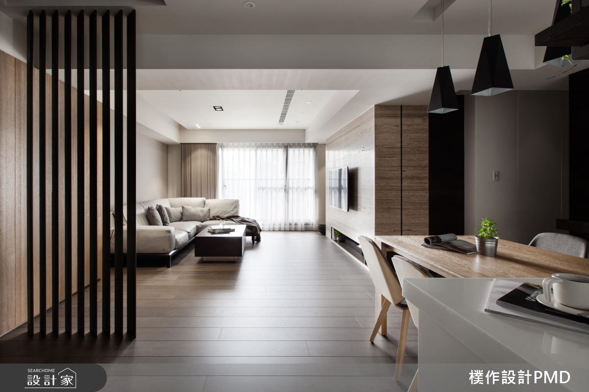 26坪新成屋(5年以下)＿現代風客廳餐廳案例圖片＿樸作設計有限公司/PMD＿樸作_08之5
