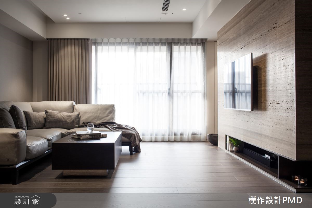 26坪新成屋(5年以下)＿現代風客廳案例圖片＿樸作設計有限公司/PMD＿樸作_08之6