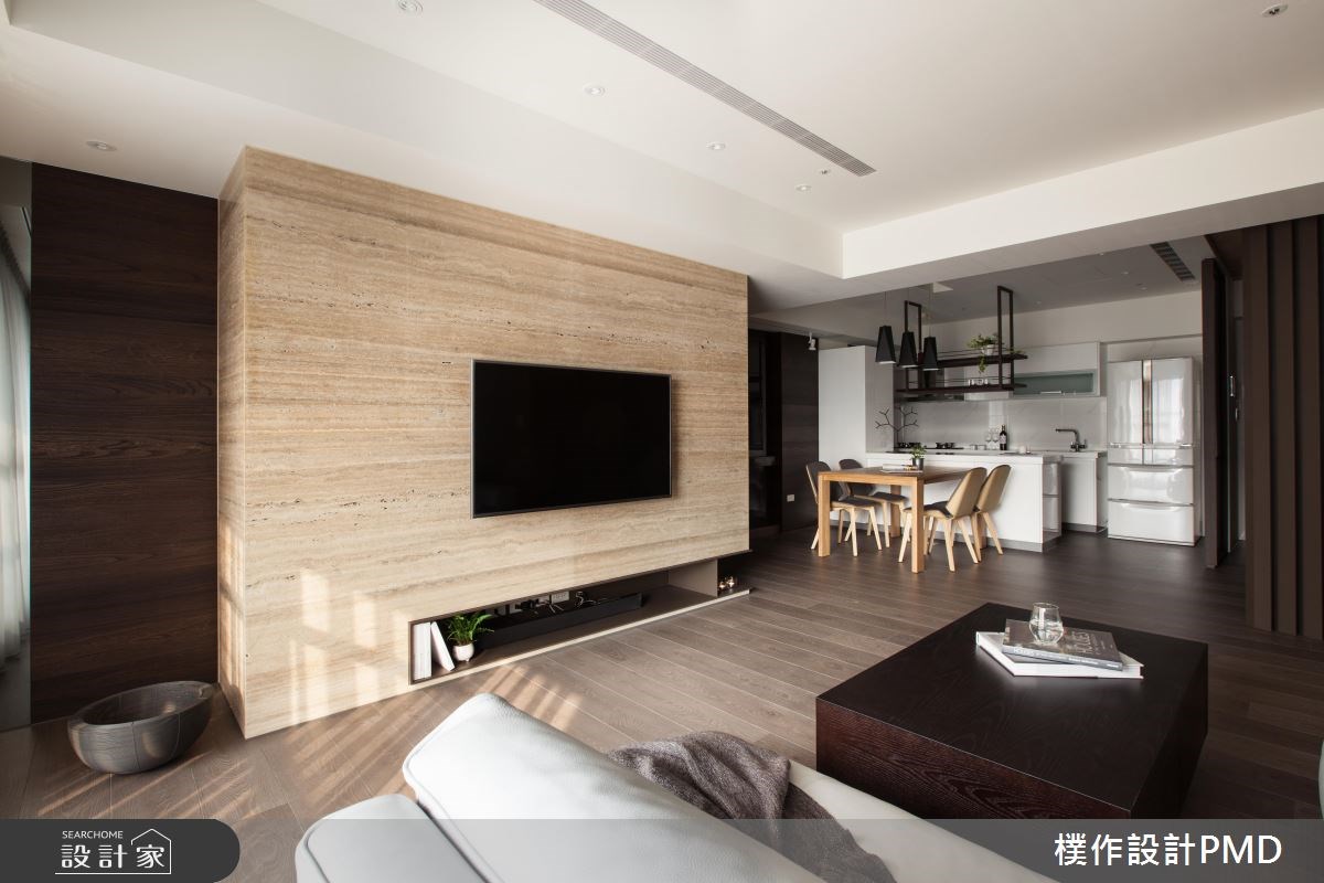 26坪新成屋(5年以下)＿現代風客廳餐廳案例圖片＿樸作設計有限公司/PMD＿樸作_08之8