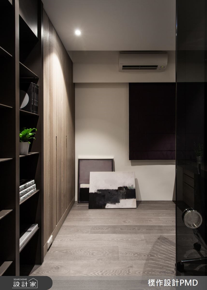 26坪新成屋(5年以下)＿現代風儲藏室案例圖片＿樸作設計有限公司/PMD＿樸作_08之17