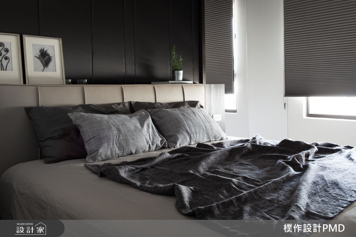 26坪新成屋(5年以下)＿現代風臥室案例圖片＿樸作設計有限公司/PMD＿樸作_08之19