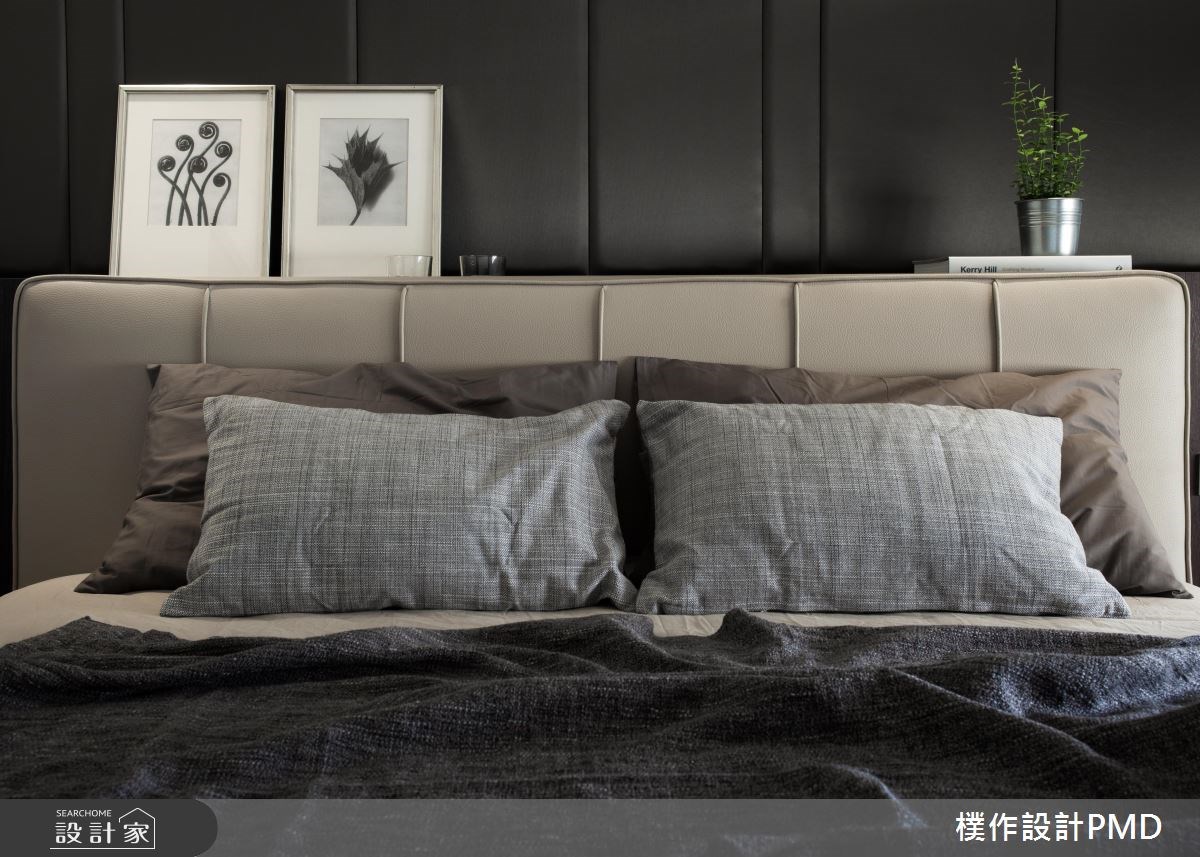 26坪新成屋(5年以下)＿現代風臥室案例圖片＿樸作設計有限公司/PMD＿樸作_08之20