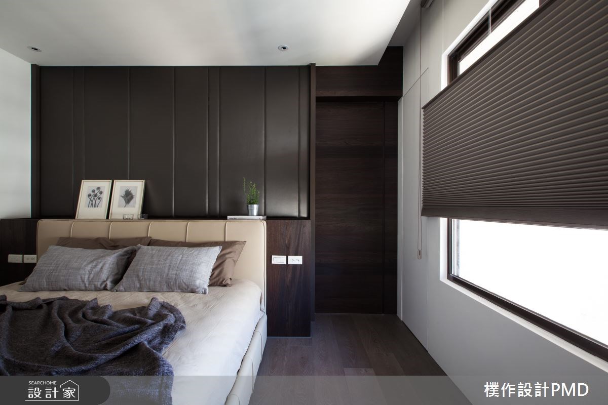 26坪新成屋(5年以下)＿現代風臥室案例圖片＿樸作設計有限公司/PMD＿樸作_08之21