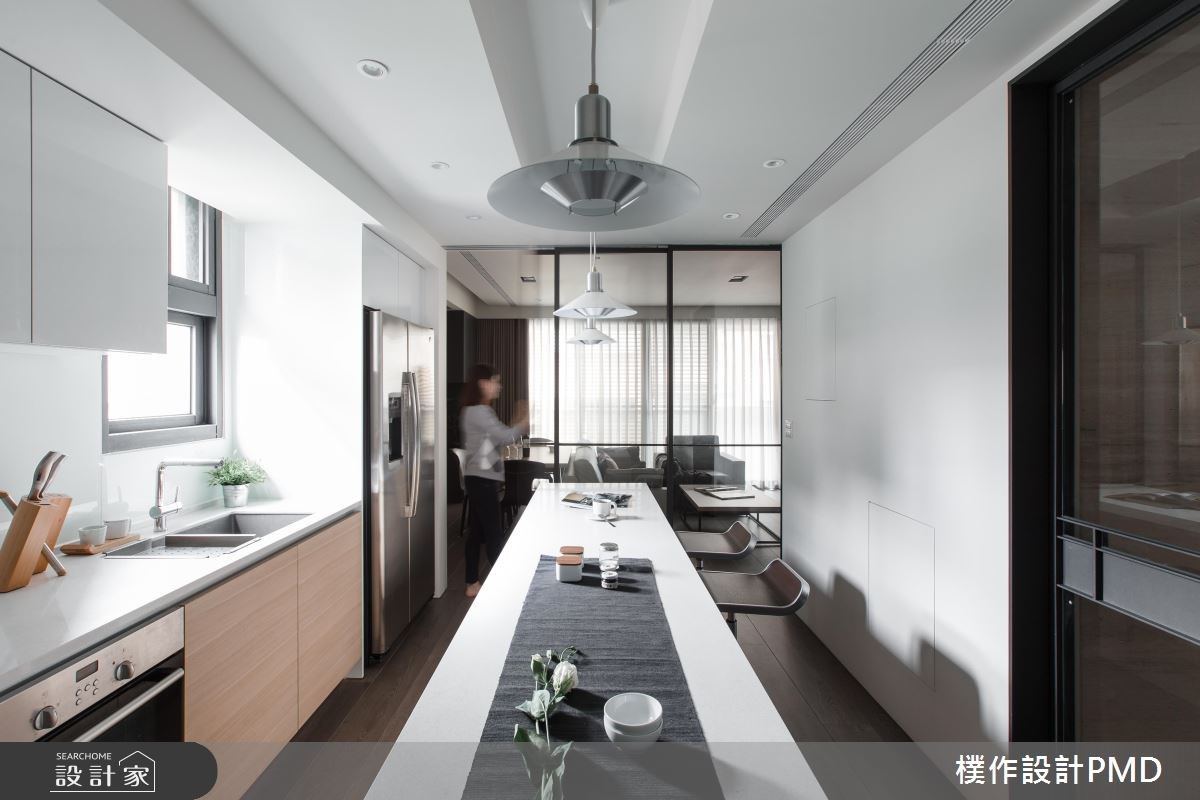 85坪新成屋(5年以下)＿現代風案例圖片＿樸作設計有限公司/PMD＿樸作_09之11