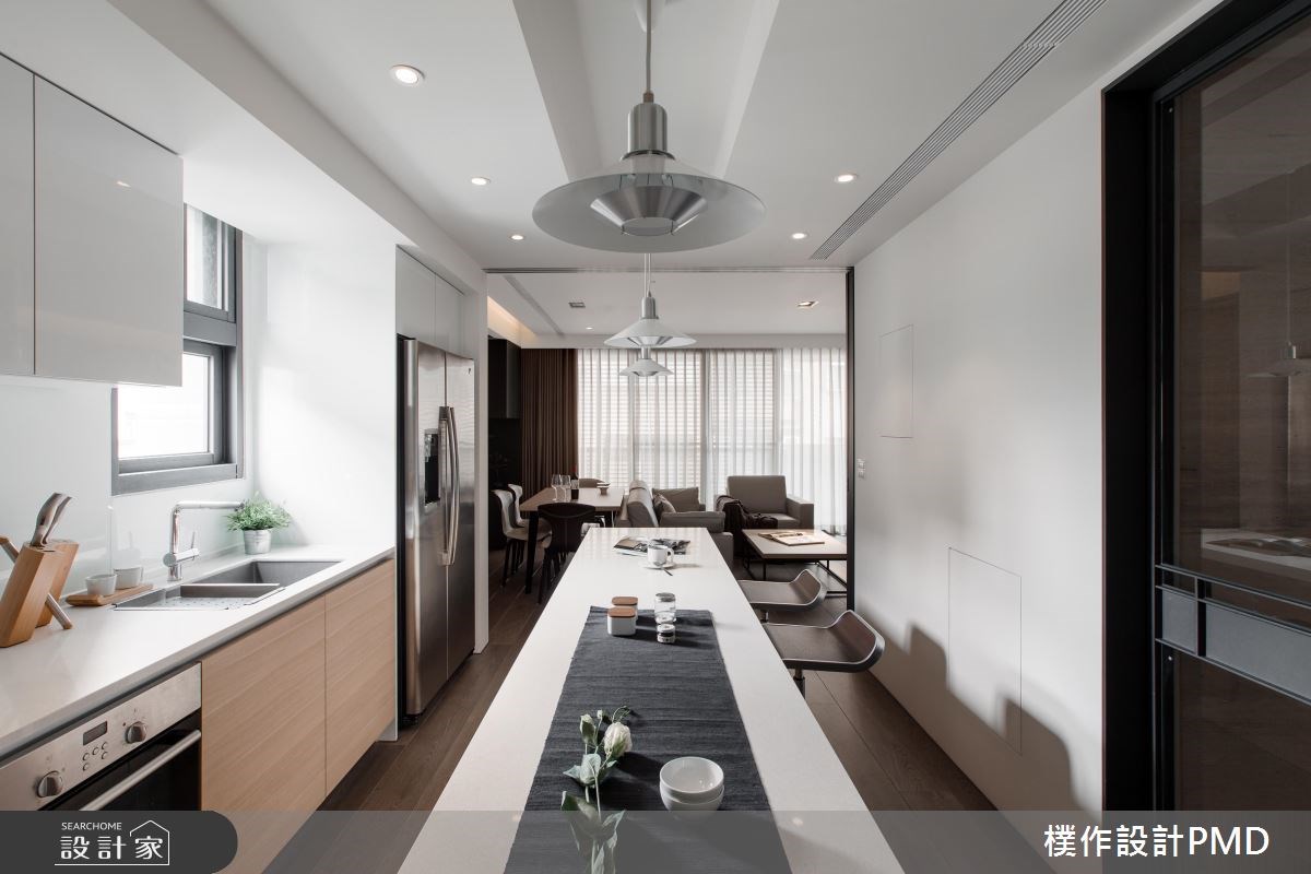 85坪新成屋(5年以下)＿現代風案例圖片＿樸作設計有限公司/PMD＿樸作_09之12