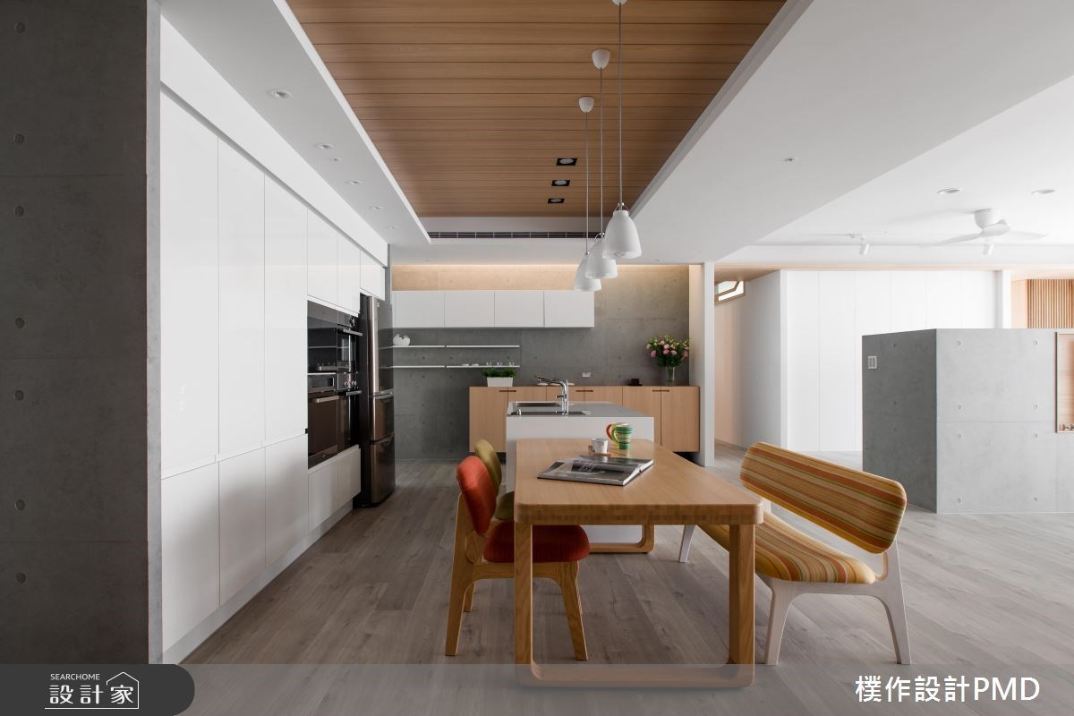 85坪新成屋(5年以下)＿休閒風案例圖片＿樸作設計有限公司/PMD＿樸作_10之11