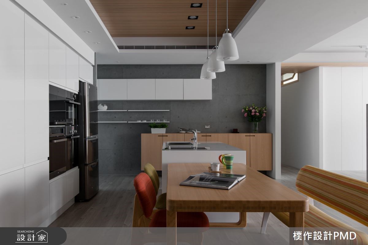 85坪新成屋(5年以下)＿休閒風案例圖片＿樸作設計有限公司/PMD＿樸作_10之12