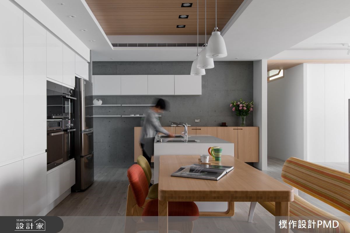 85坪新成屋(5年以下)＿休閒風案例圖片＿樸作設計有限公司/PMD＿樸作_10之13