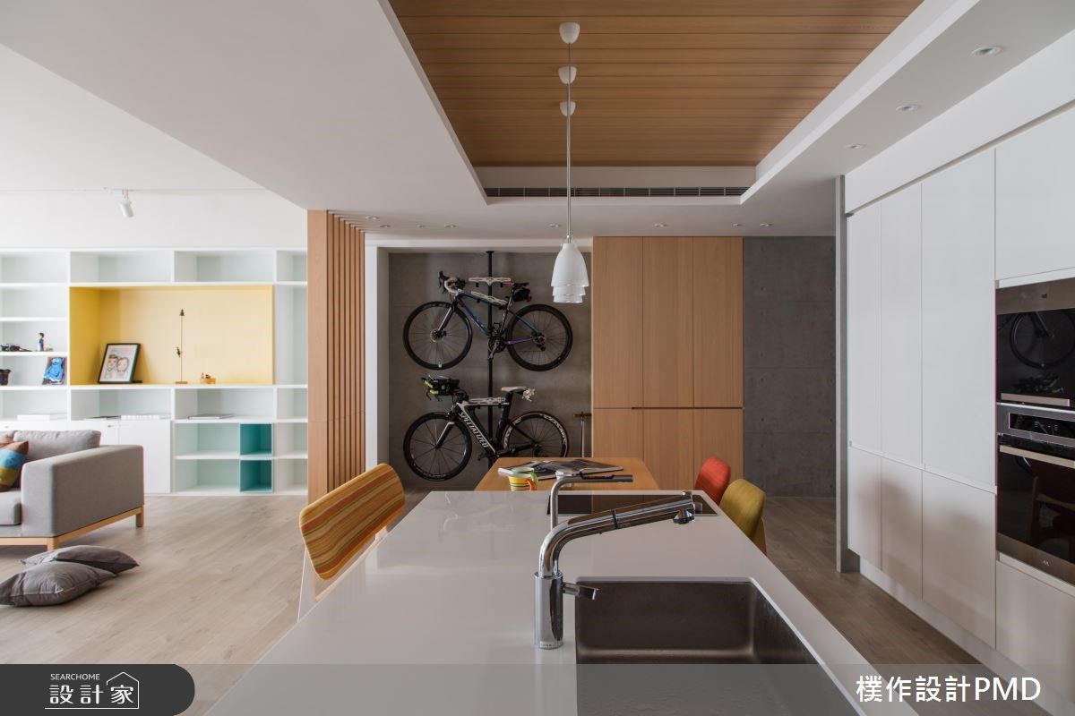 85坪新成屋(5年以下)＿休閒風餐廳案例圖片＿樸作設計有限公司/PMD＿樸作_10之16