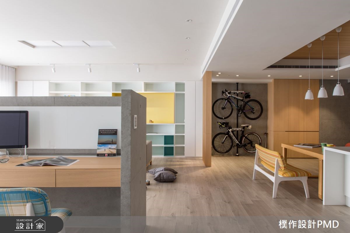 85坪新成屋(5年以下)＿休閒風客廳案例圖片＿樸作設計有限公司/PMD＿樸作_10之17