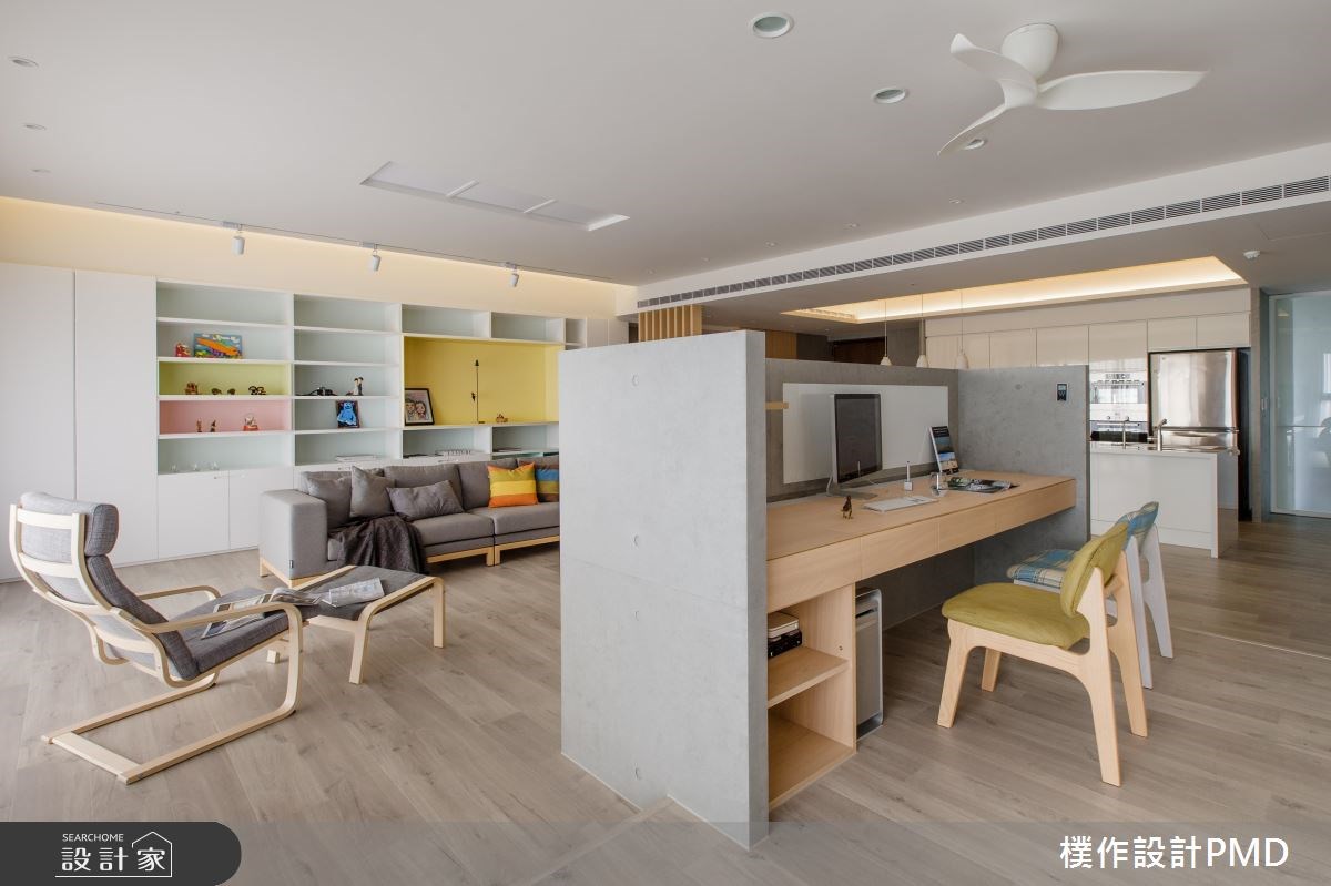 85坪新成屋(5年以下)＿休閒風案例圖片＿樸作設計有限公司/PMD＿樸作_10之20