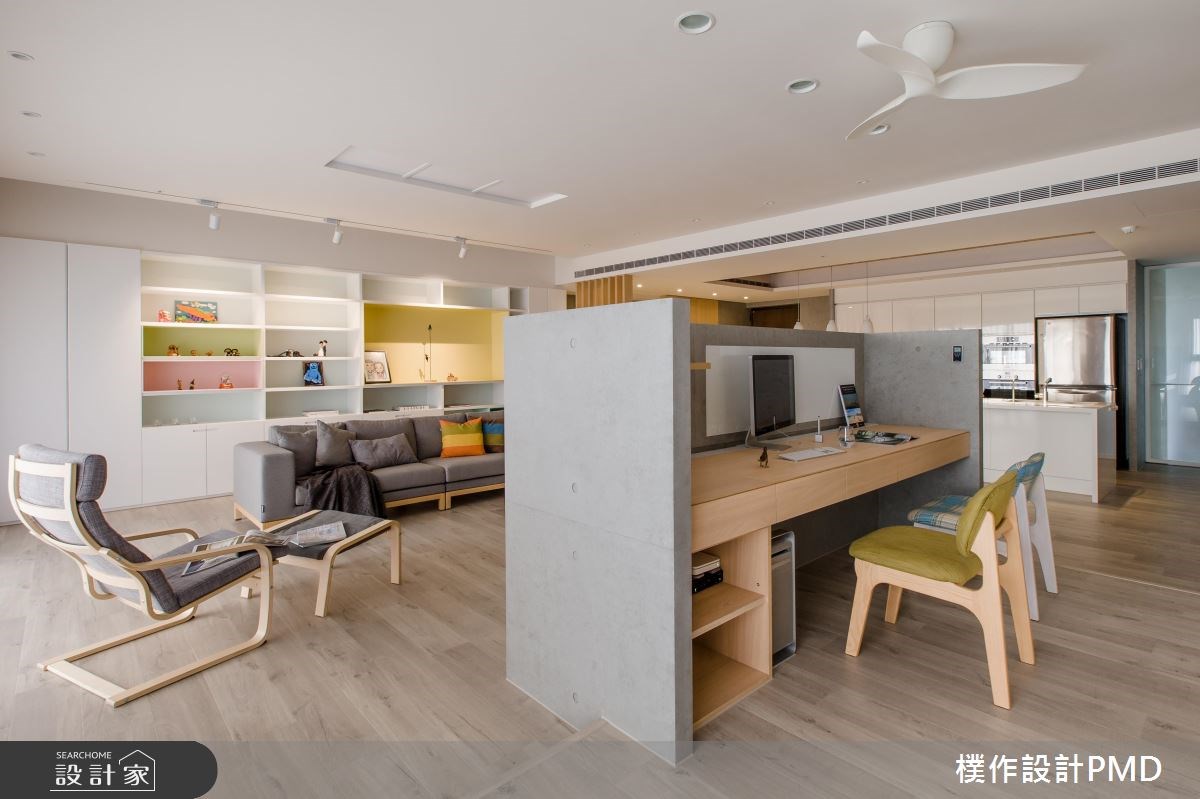 85坪新成屋(5年以下)＿休閒風案例圖片＿樸作設計有限公司/PMD＿樸作_10之21