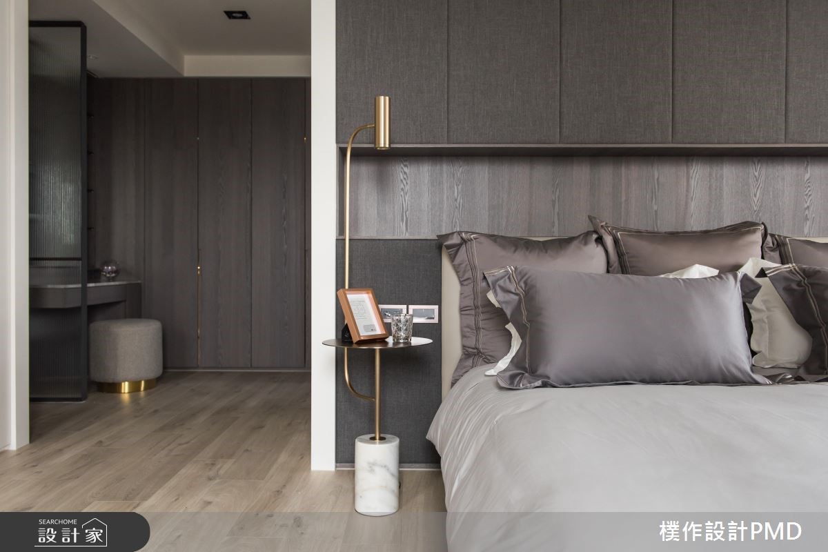 60坪預售屋＿現代風臥室案例圖片＿樸作設計有限公司/PMD＿樸作_12之33