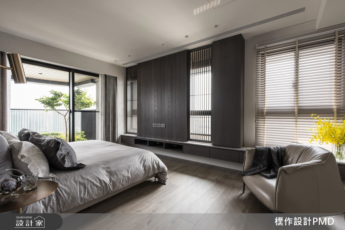 60坪預售屋＿現代風臥室案例圖片＿樸作設計有限公司/PMD＿樸作_12之30
