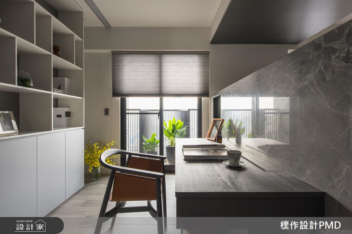 60坪預售屋＿現代風工作區案例圖片＿樸作設計有限公司/PMD＿樸作_12之12