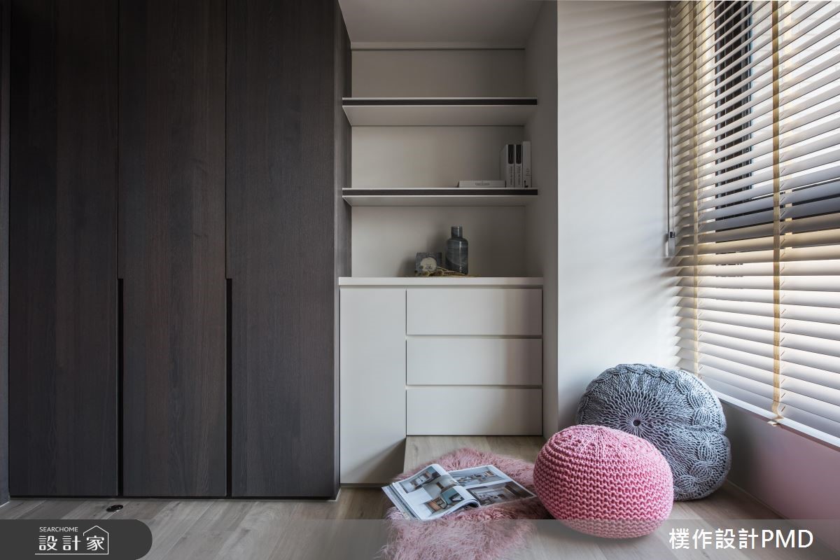 60坪預售屋＿現代風書房案例圖片＿樸作設計有限公司/PMD＿樸作_12之21