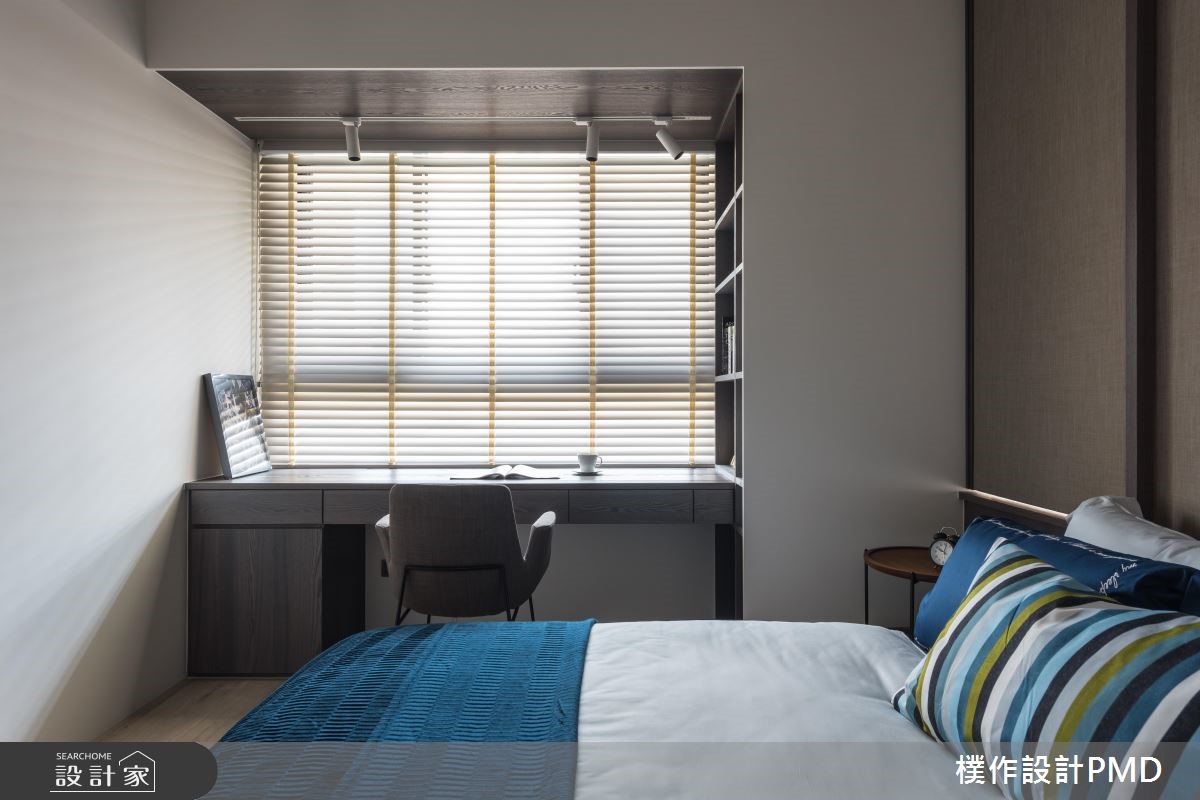 60坪預售屋＿現代風臥室案例圖片＿樸作設計有限公司/PMD＿樸作_12之25
