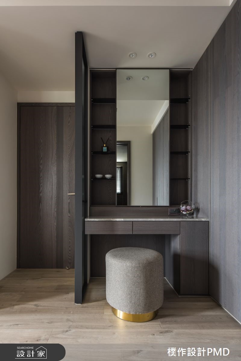 60坪預售屋＿現代風臥室案例圖片＿樸作設計有限公司/PMD＿樸作_12之28