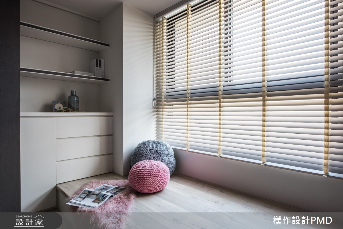 60坪預售屋＿現代風書房案例圖片＿樸作設計有限公司/PMD＿樸作_12之22