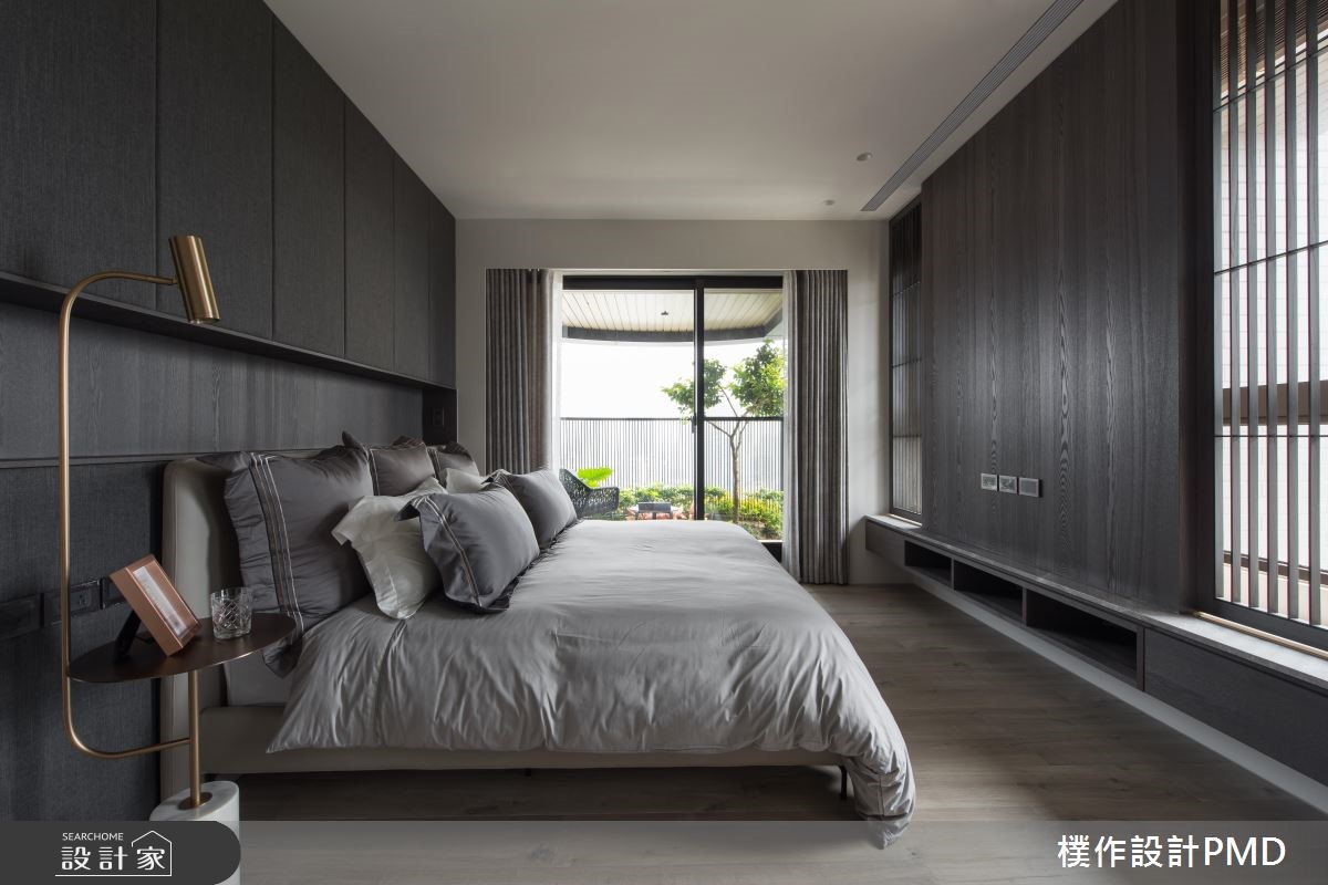 60坪預售屋＿現代風臥室案例圖片＿樸作設計有限公司/PMD＿樸作_12之31