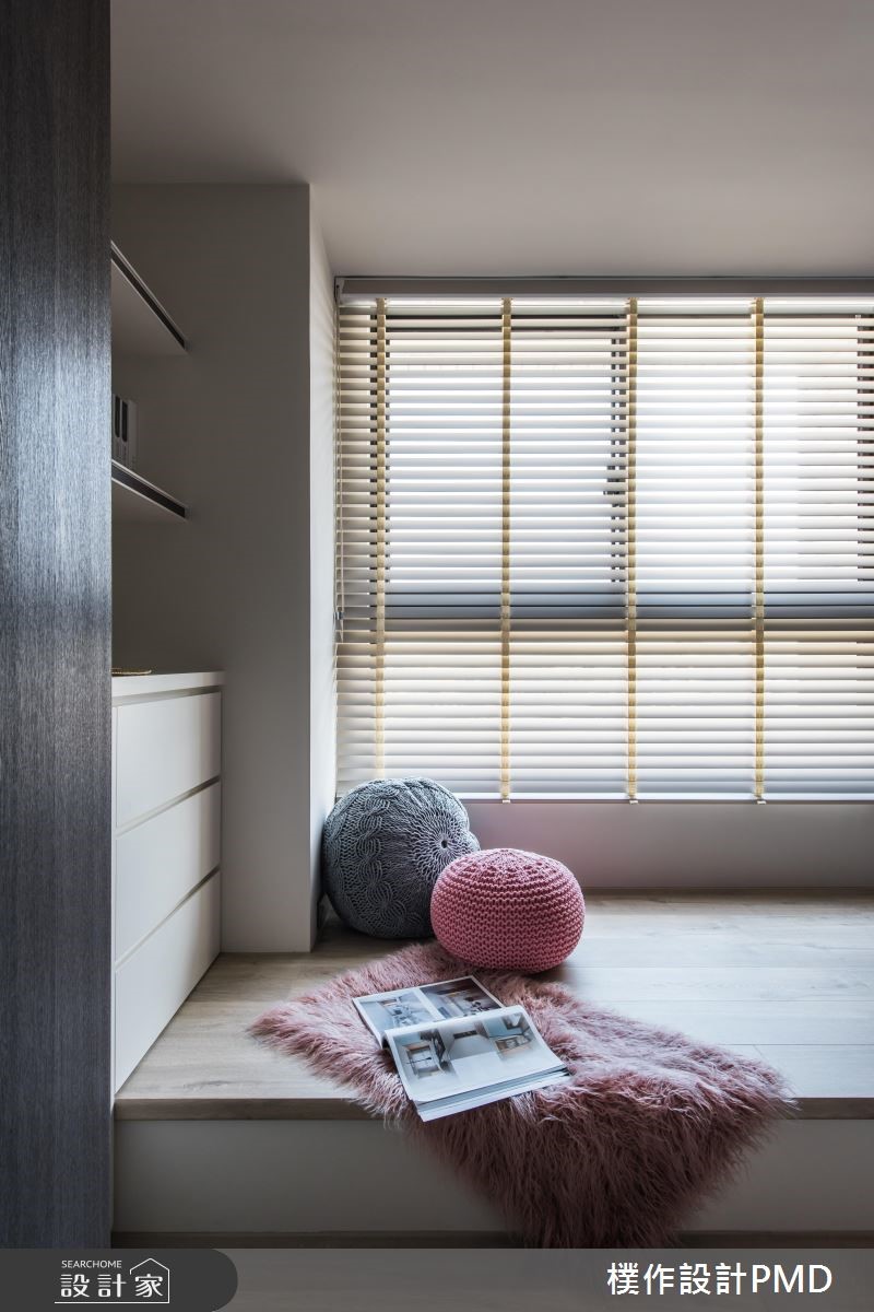 60坪預售屋＿現代風書房案例圖片＿樸作設計有限公司/PMD＿樸作_12之23