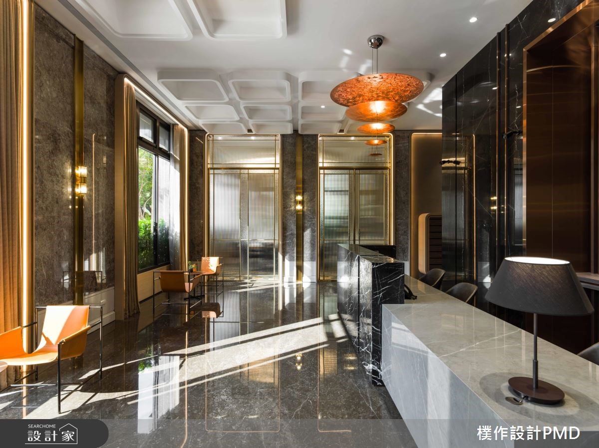40坪新成屋(5年以下)＿奢華風商業空間案例圖片＿樸作設計有限公司/PMD＿樸作_13之8