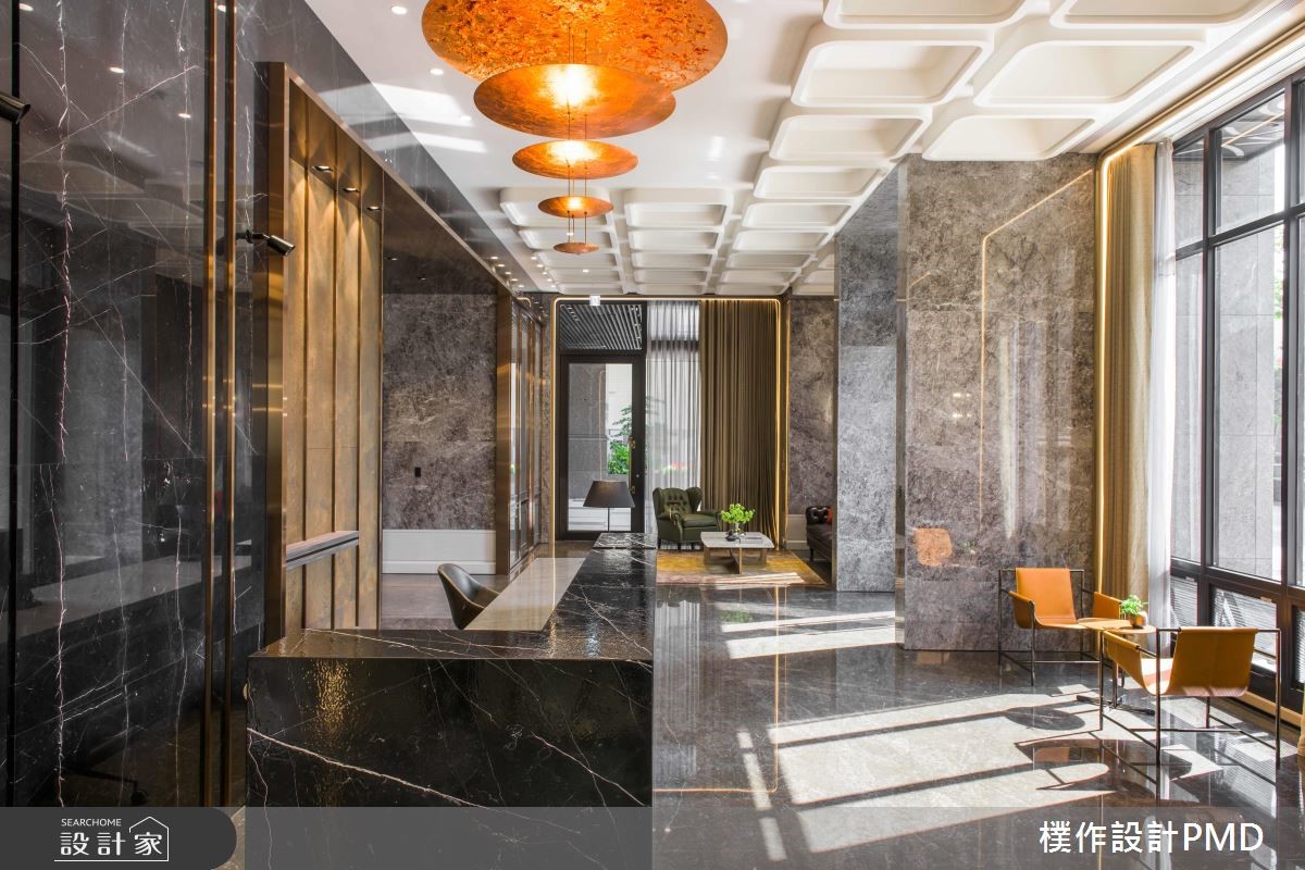 40坪新成屋(5年以下)＿奢華風商業空間案例圖片＿樸作設計有限公司/PMD＿樸作_13之10