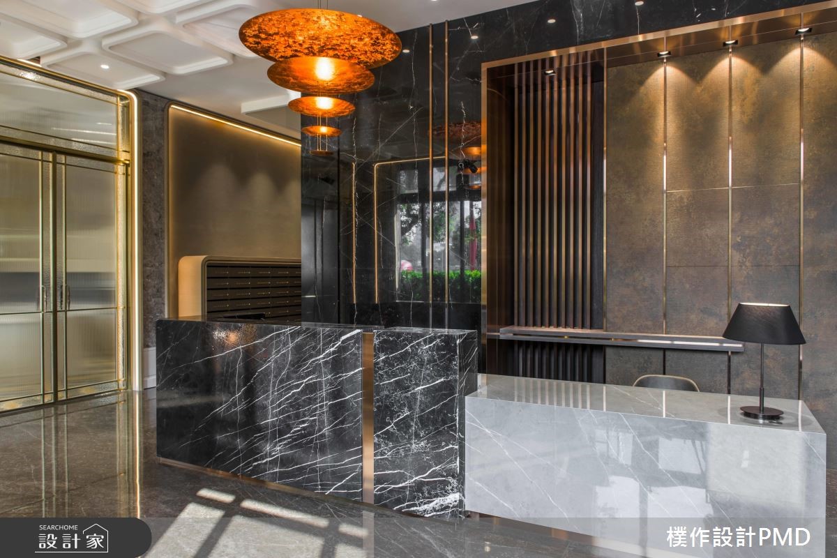 40坪新成屋(5年以下)＿奢華風商業空間案例圖片＿樸作設計有限公司/PMD＿樸作_13之2