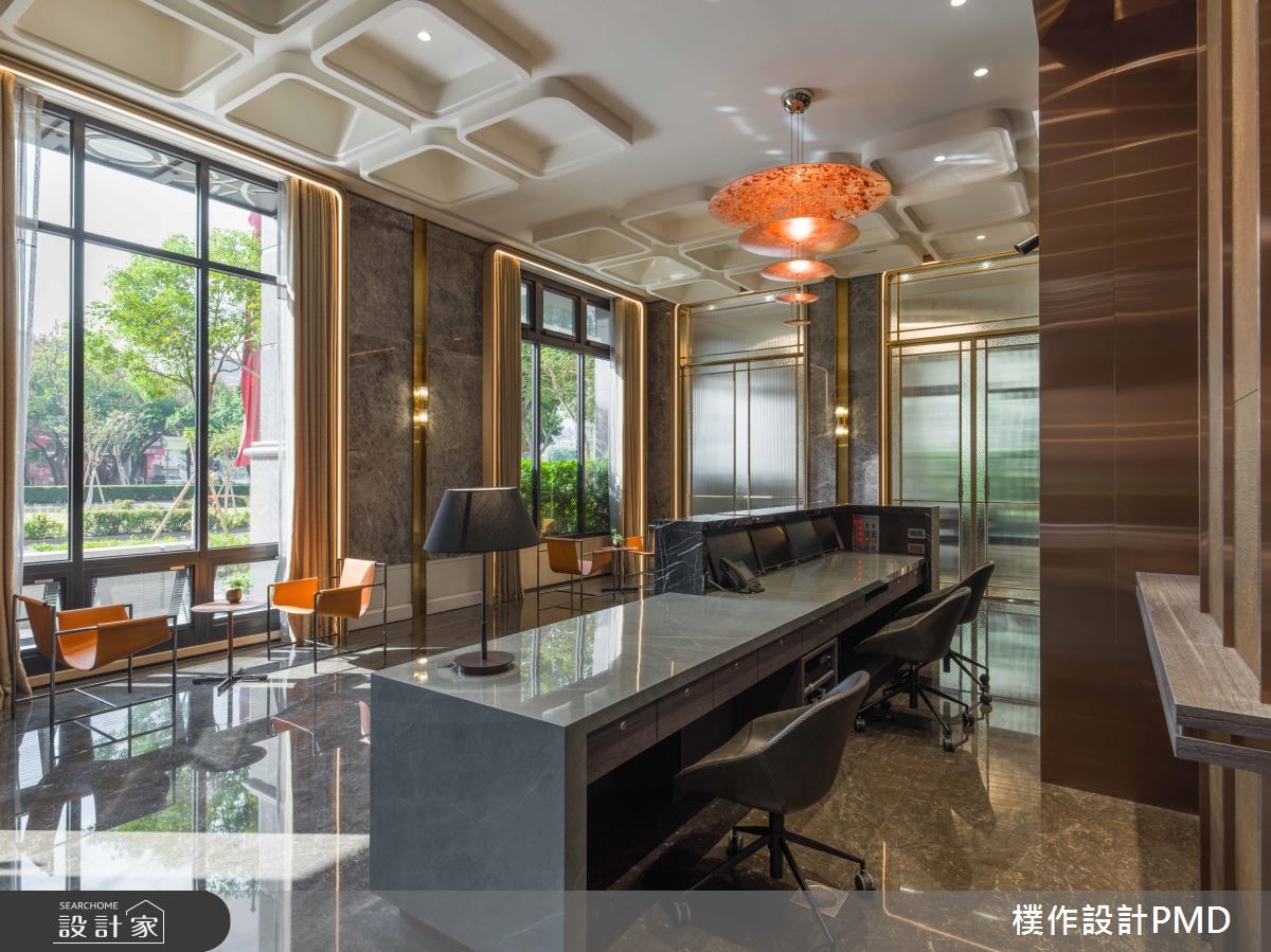 40坪新成屋(5年以下)＿奢華風商業空間案例圖片＿樸作設計有限公司/PMD＿樸作_13之11