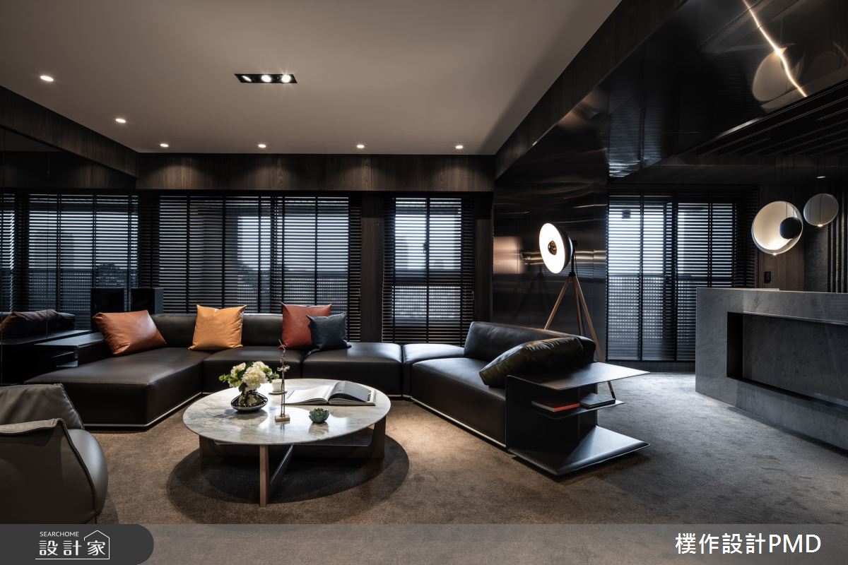 42坪新成屋(5年以下)＿現代風商業空間案例圖片＿樸作設計有限公司/PMD＿樸作_14之2