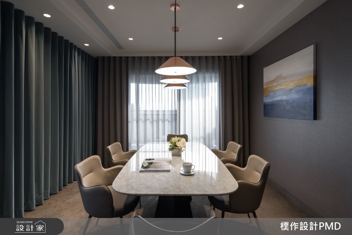 42坪新成屋(5年以下)＿現代風商業空間案例圖片＿樸作設計有限公司/PMD＿樸作_14之19