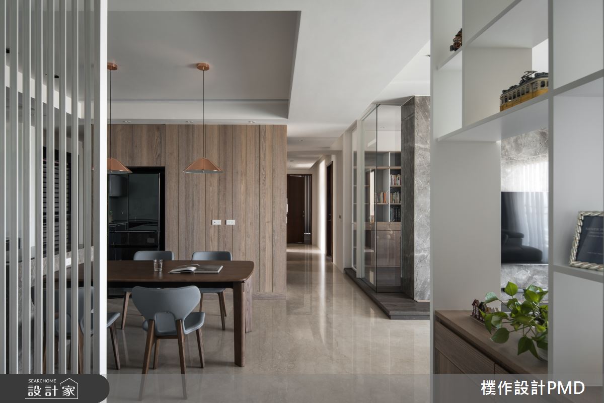 44坪新成屋(5年以下)＿現代簡約餐廳案例圖片＿樸作設計有限公司/PMD＿樸作_15之3