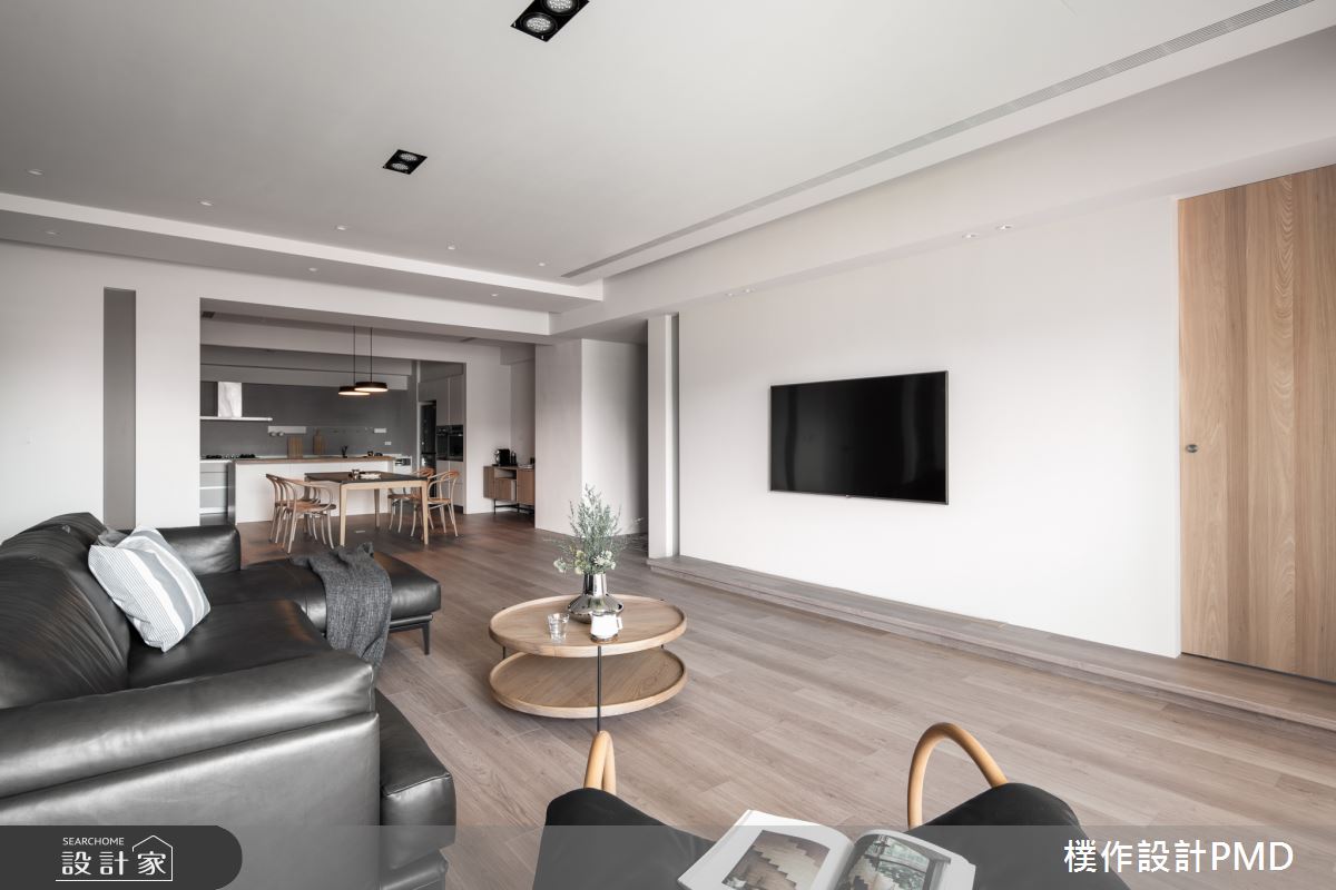 56坪中古屋(5~15年)＿日式無印風客廳案例圖片＿樸作設計有限公司/PMD＿樸作_16之2