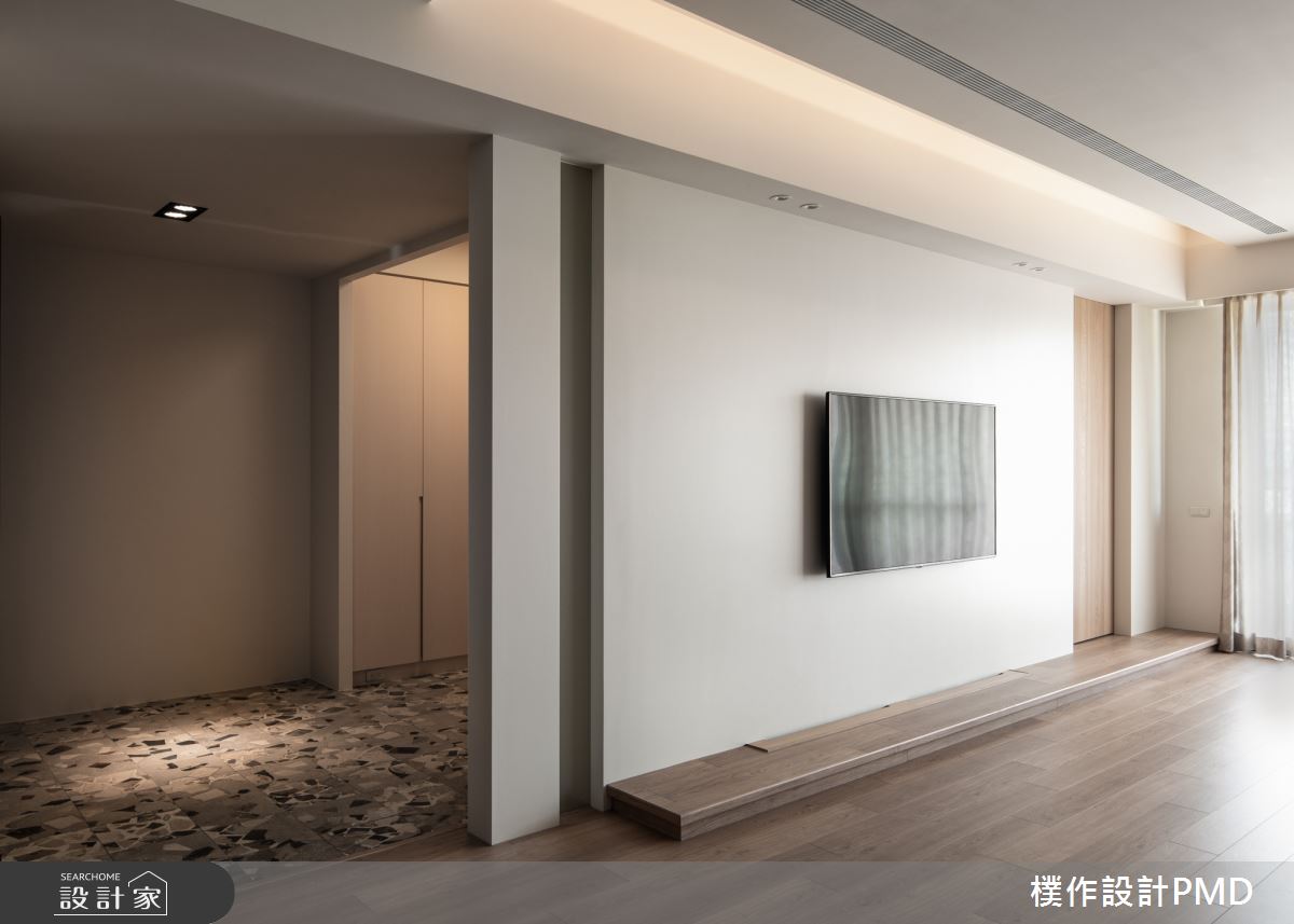 56坪中古屋(5~15年)＿日式無印風玄關案例圖片＿樸作設計有限公司/PMD＿樸作_16之13