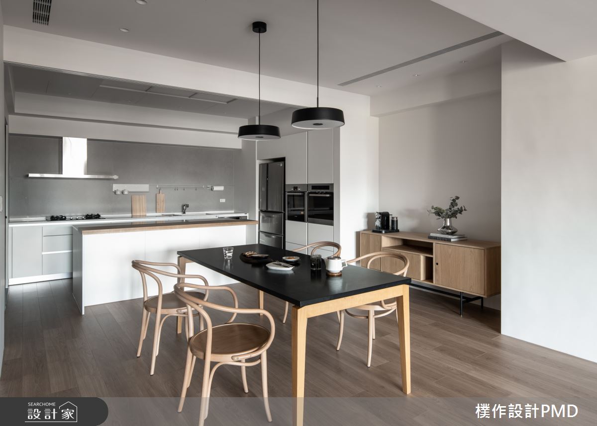 56坪中古屋(5~15年)＿日式無印風餐廳案例圖片＿樸作設計有限公司/PMD＿樸作_16之17