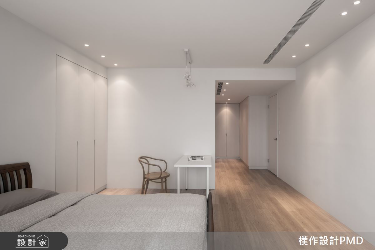 56坪中古屋(5~15年)＿日式無印風臥室案例圖片＿樸作設計有限公司/PMD＿樸作_16之22