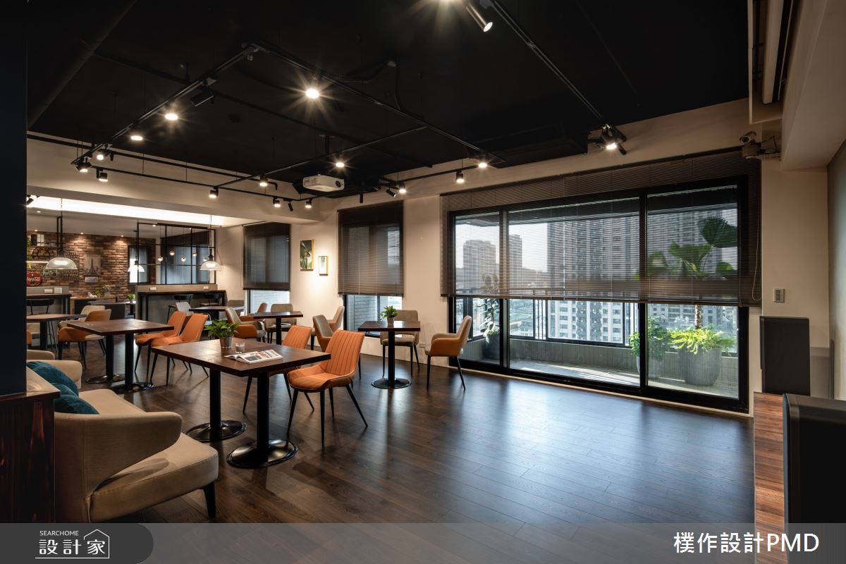 26坪新成屋(5年以下)＿工業風商業空間案例圖片＿樸作設計有限公司/PMD＿樸作_17之1