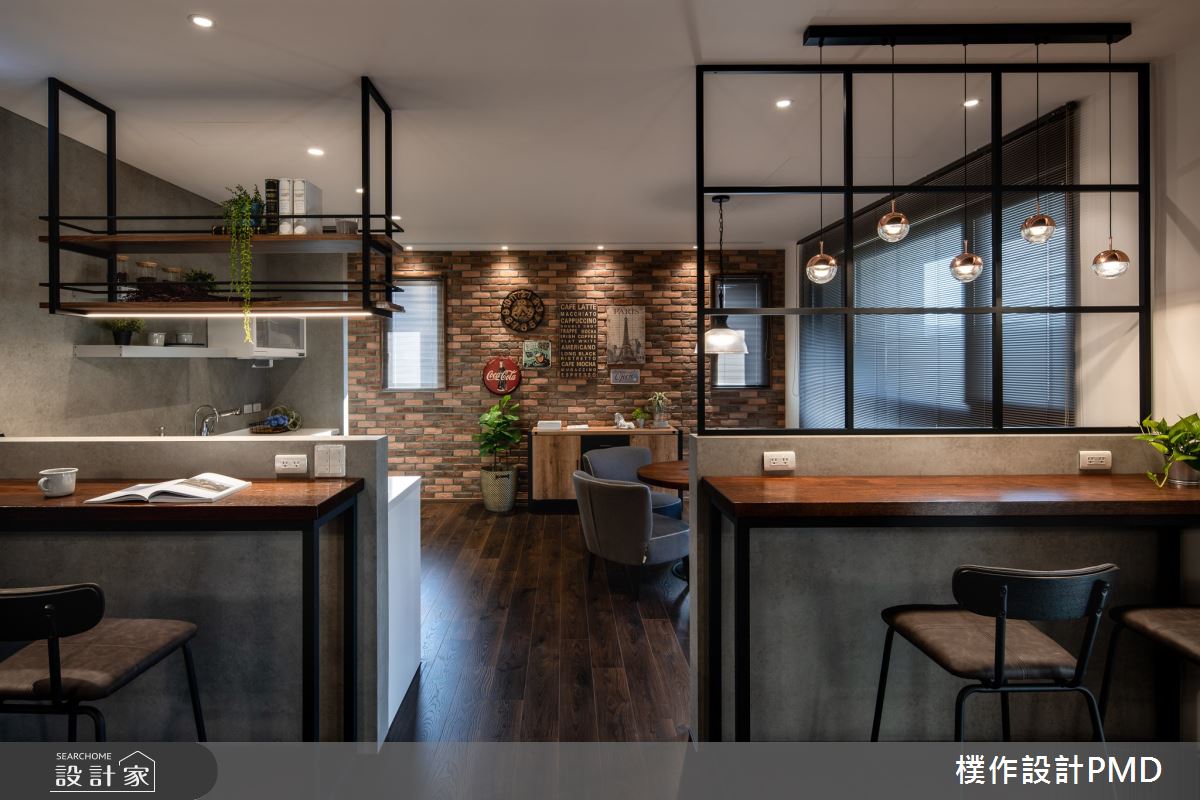 26坪新成屋(5年以下)＿工業風商業空間案例圖片＿樸作設計有限公司/PMD＿樸作_17之8