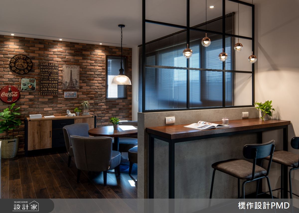 26坪新成屋(5年以下)＿工業風商業空間案例圖片＿樸作設計有限公司/PMD＿樸作_17之9