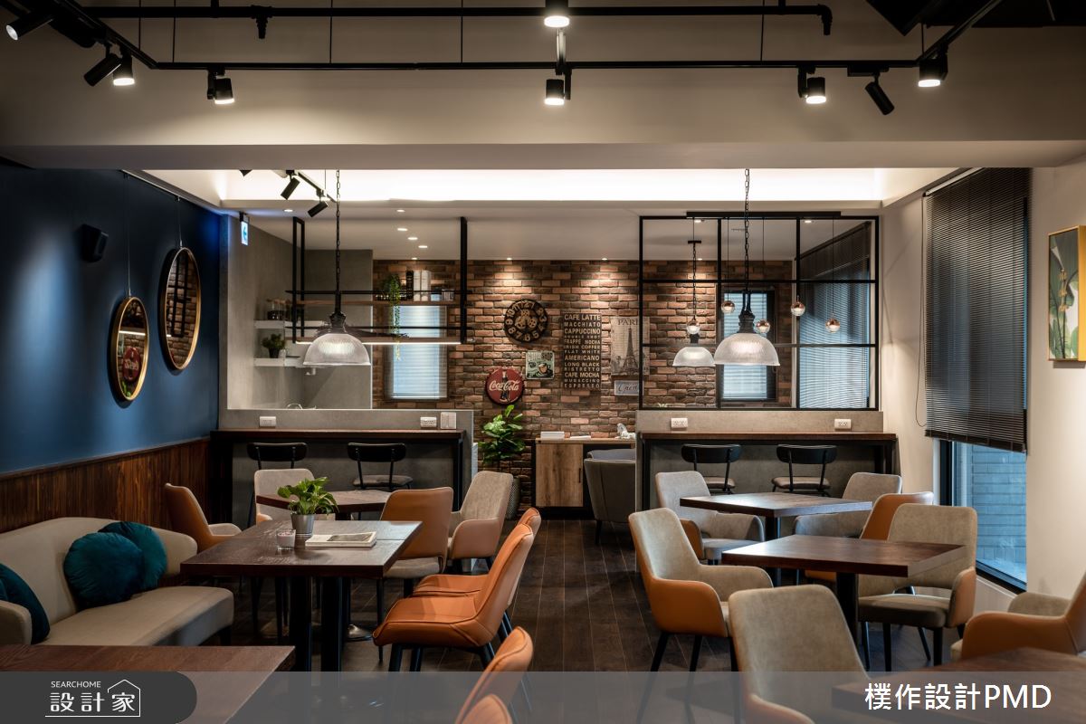 26坪新成屋(5年以下)＿工業風商業空間案例圖片＿樸作設計有限公司/PMD＿樸作_17之6