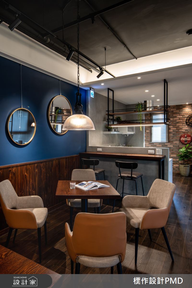 26坪新成屋(5年以下)＿工業風商業空間案例圖片＿樸作設計有限公司/PMD＿樸作_17之7
