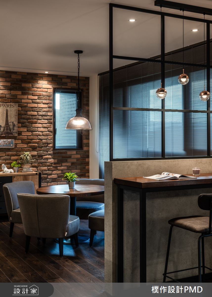 26坪新成屋(5年以下)＿工業風商業空間案例圖片＿樸作設計有限公司/PMD＿樸作_17之14