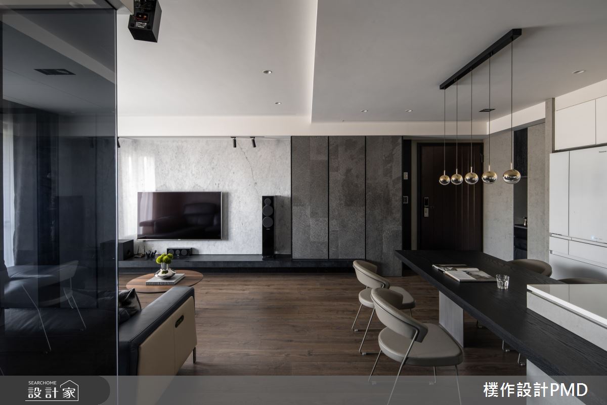 20坪新成屋(5年以下)＿混搭風餐廳案例圖片＿樸作設計有限公司/PMD＿樸作_18之2