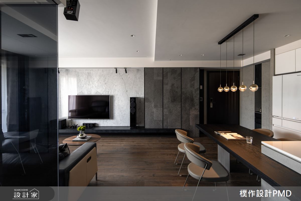 20坪新成屋(5年以下)＿混搭風餐廳案例圖片＿樸作設計有限公司/PMD＿樸作_18之3