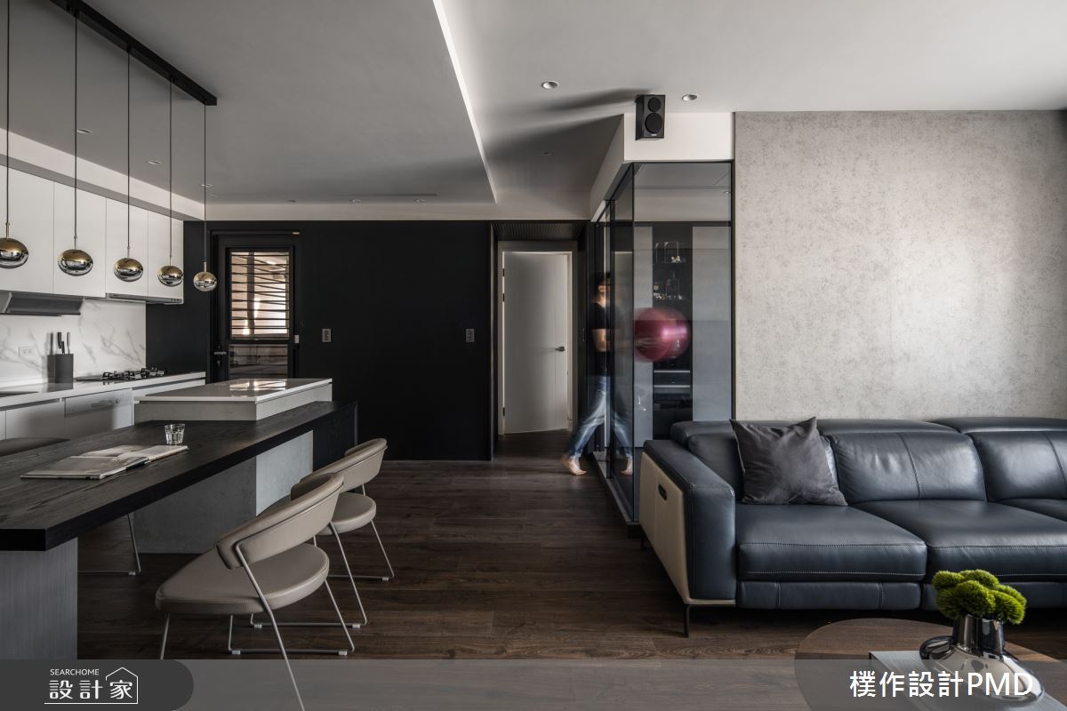 20坪新成屋(5年以下)＿混搭風餐廳案例圖片＿樸作設計有限公司/PMD＿樸作_18之8