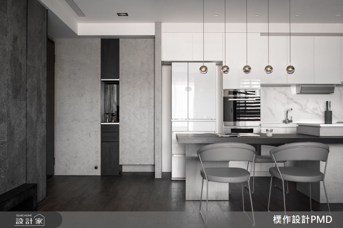 20坪新成屋(5年以下)＿混搭風餐廳案例圖片＿樸作設計有限公司/PMD＿樸作_18之11